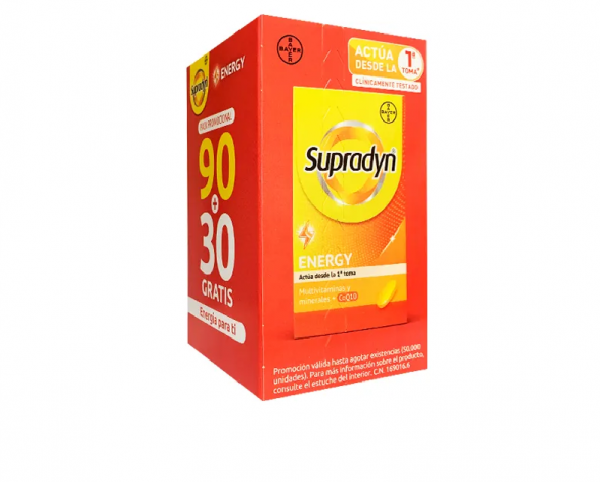 SUPRADYN ENERGY 120 COMP